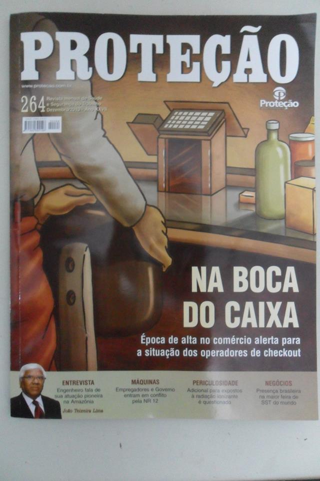 REVISTA PROTEÇÃO